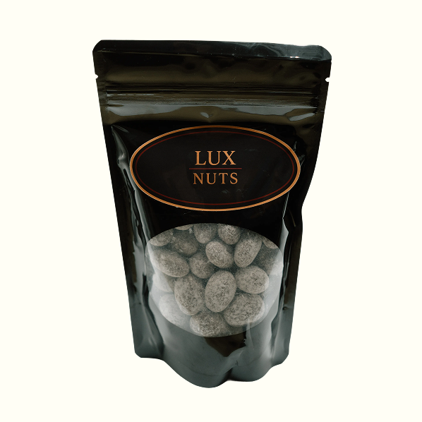 1/2 lb Toffee Almonds Bag