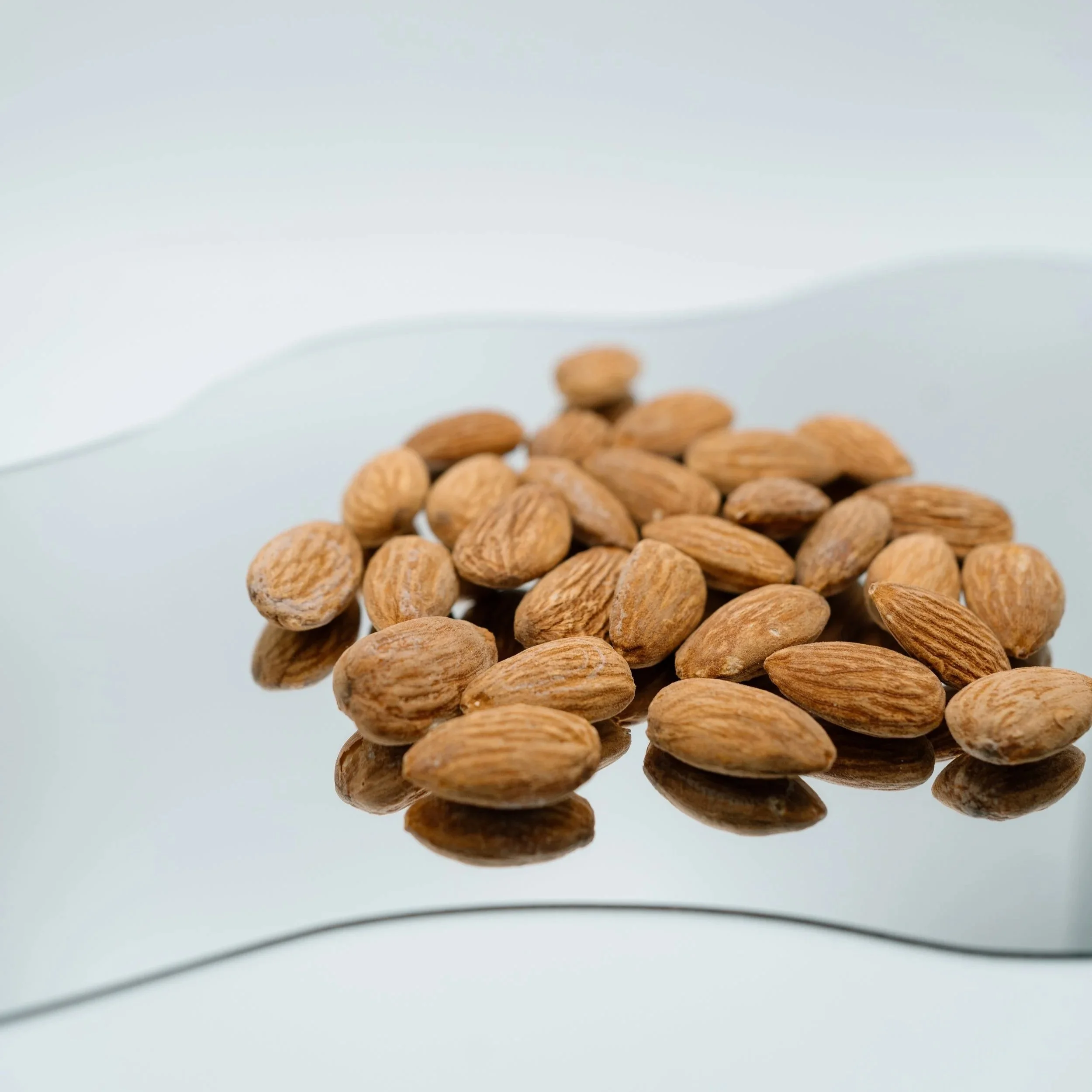 Salted Almonds
