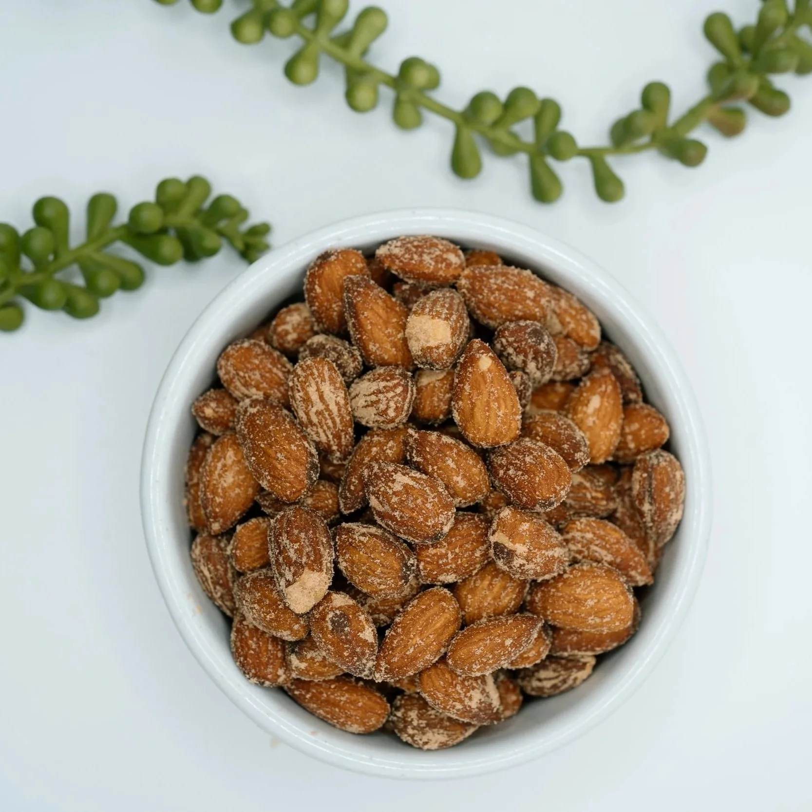 Smokehouse Almonds