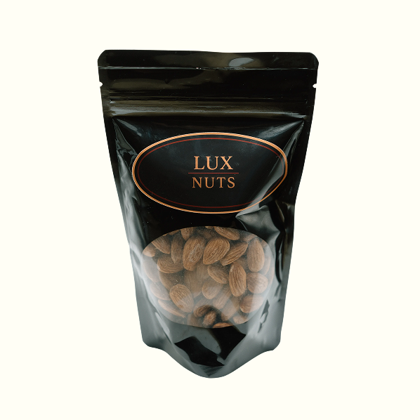 1/2 lb bag of Salted Almonds