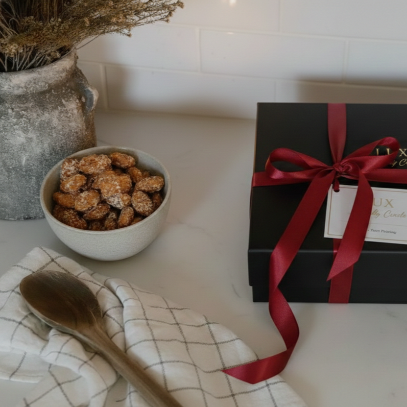 Lux Loyalty: Monthly Almond Reserve