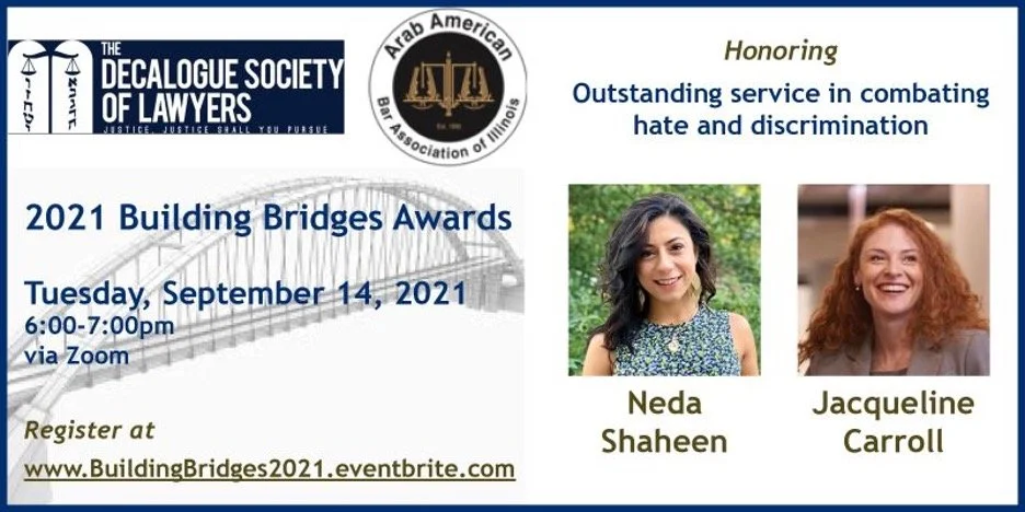 2021 Building Bridges Awards