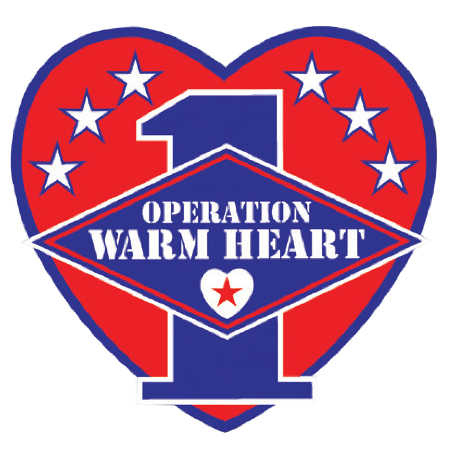 Operation Warmheart - Las Vegas Chapter