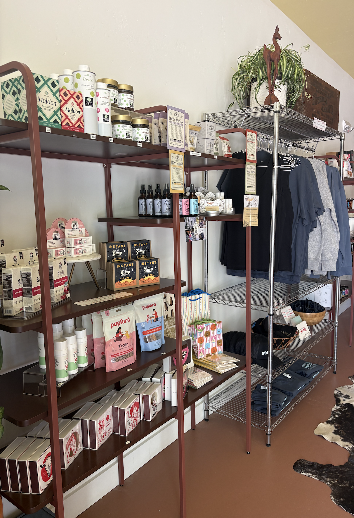Beyond the Menu — Retail Finds at Millie’s