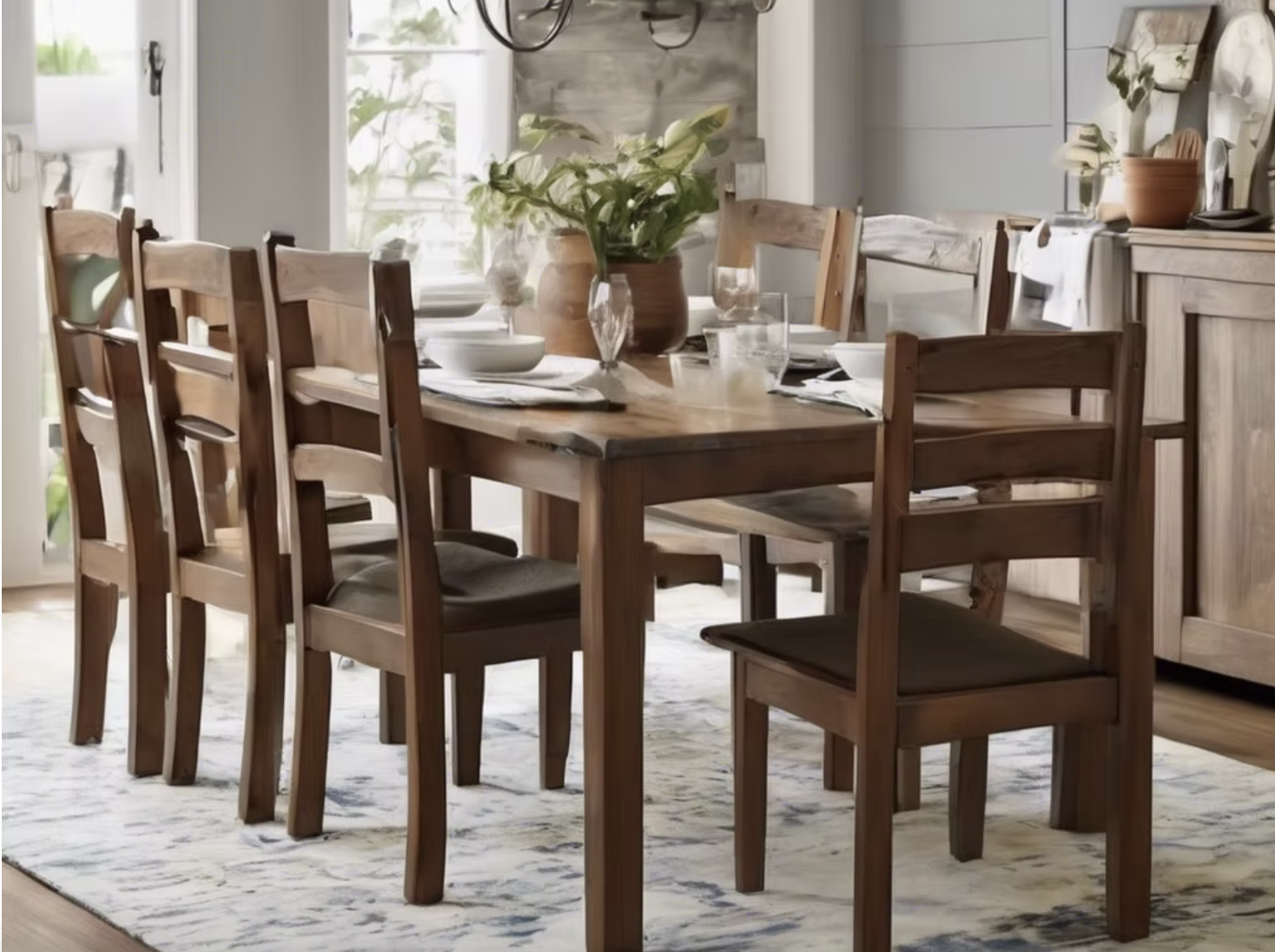 Dining Table Size Guide: What Size Table Do I Need?