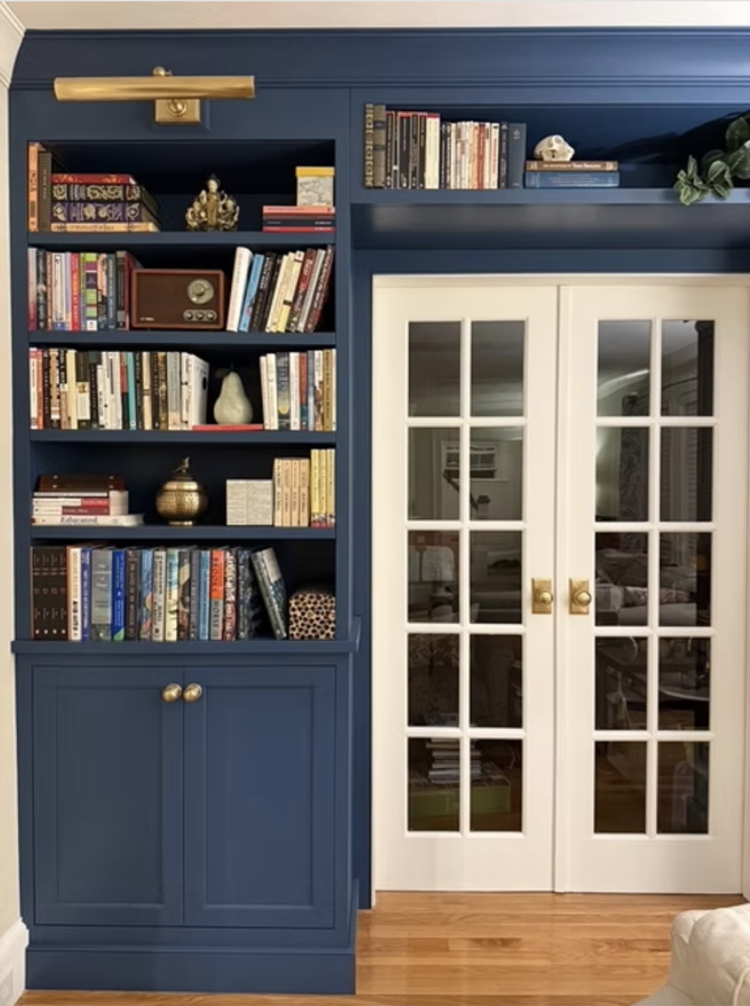 Why Built in Cabinetry Makes Sense.