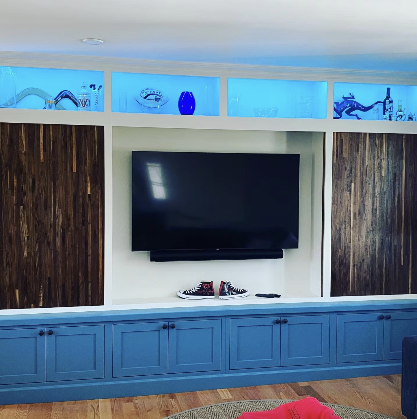 Maximize Your Space with Custom Built-in Storage Solutions