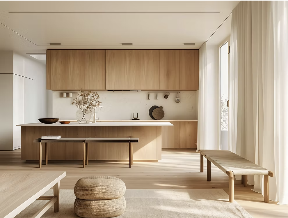 The Luxury of Custom Cabinetry: Elevating Your Home.