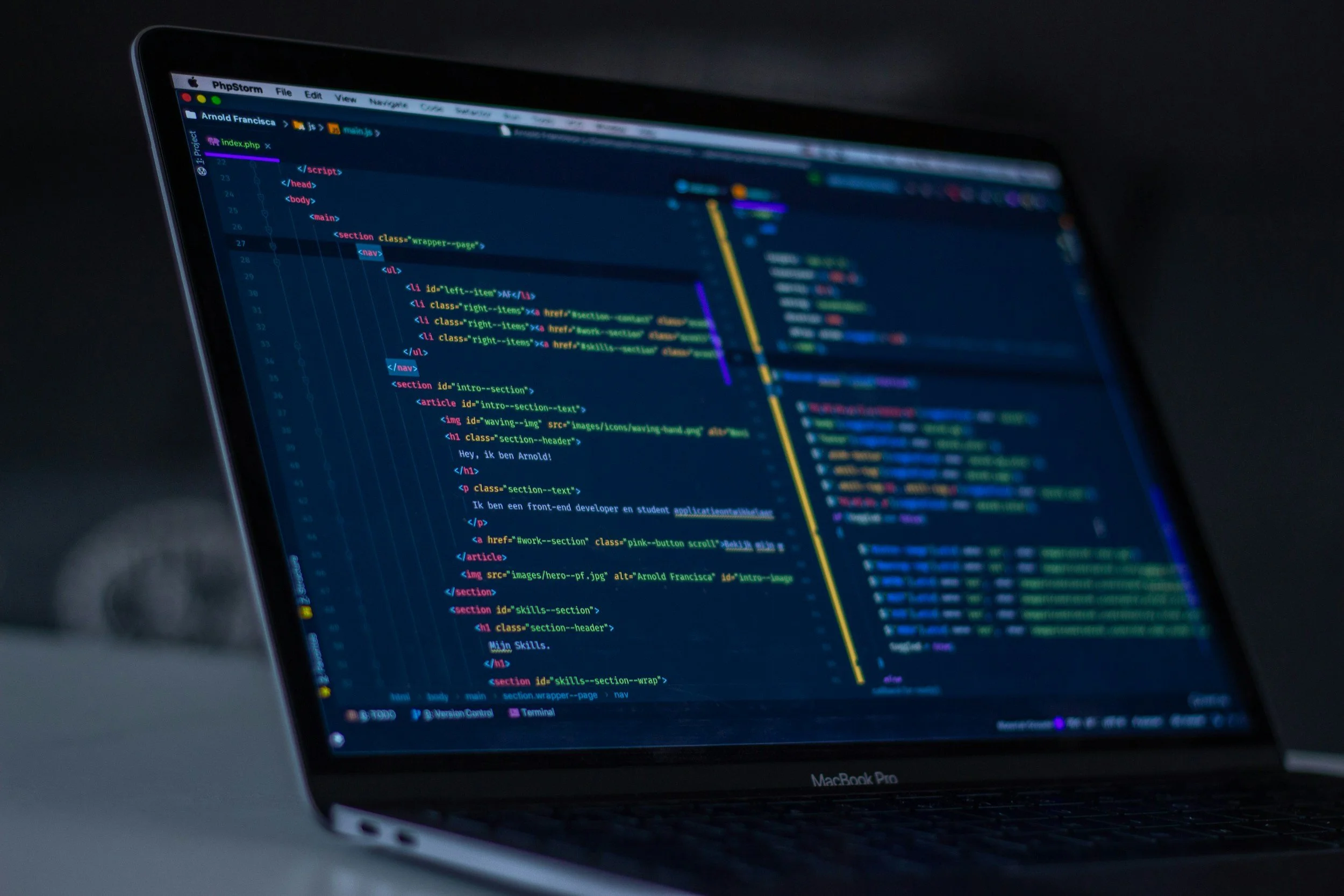 The real cost of a 2,000-line screen