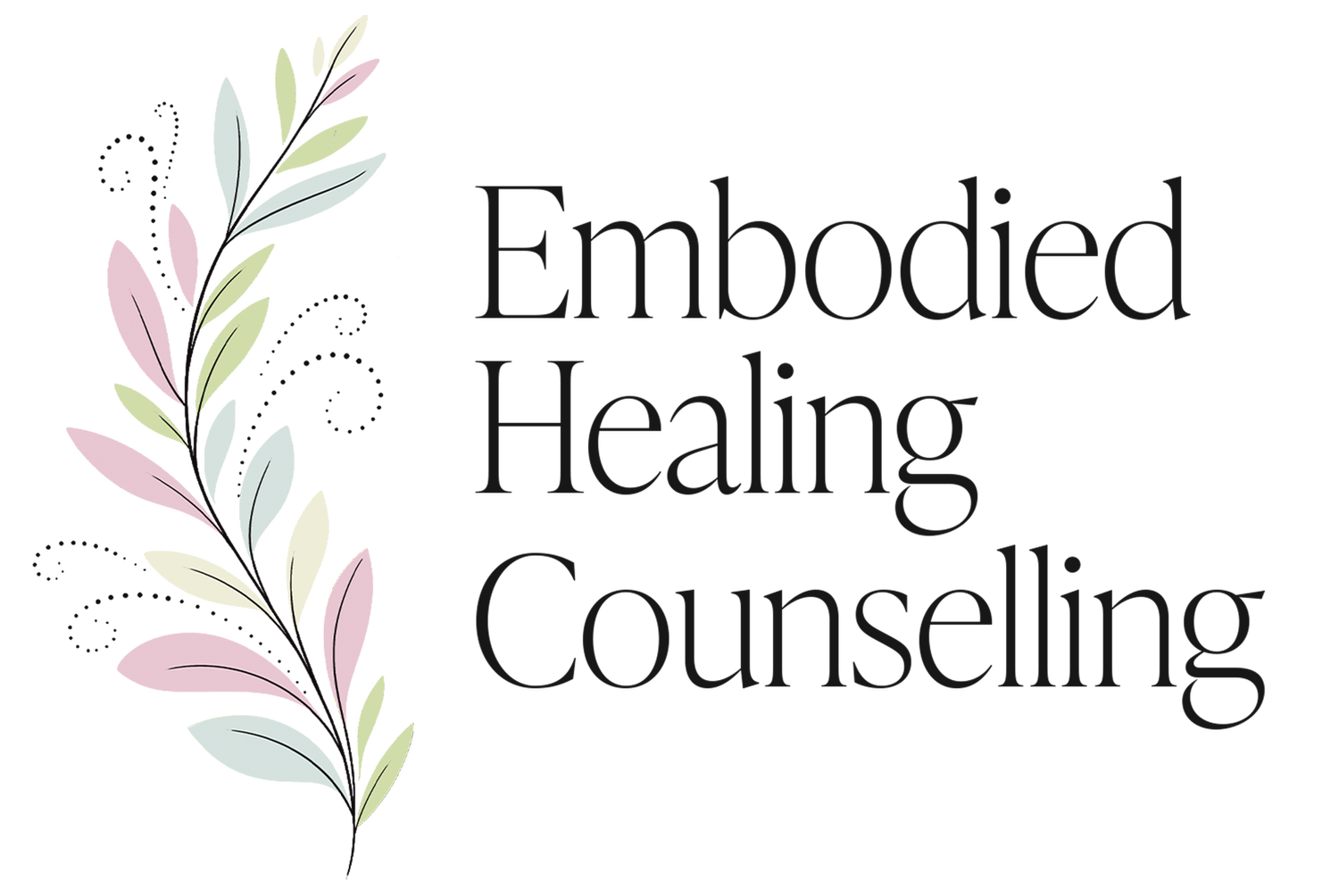 Embodied Healing Counselling