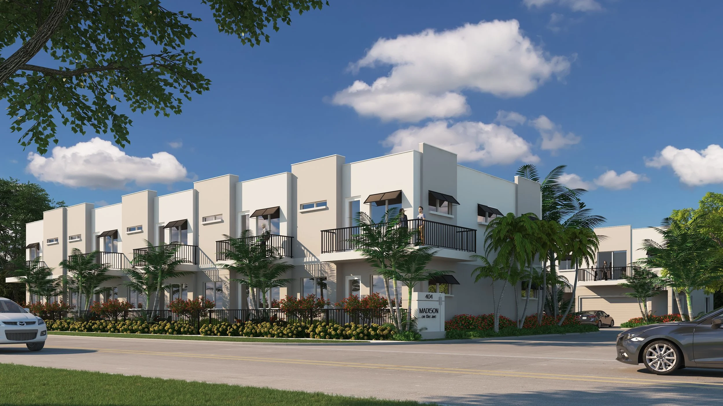 Multi-Family Complex