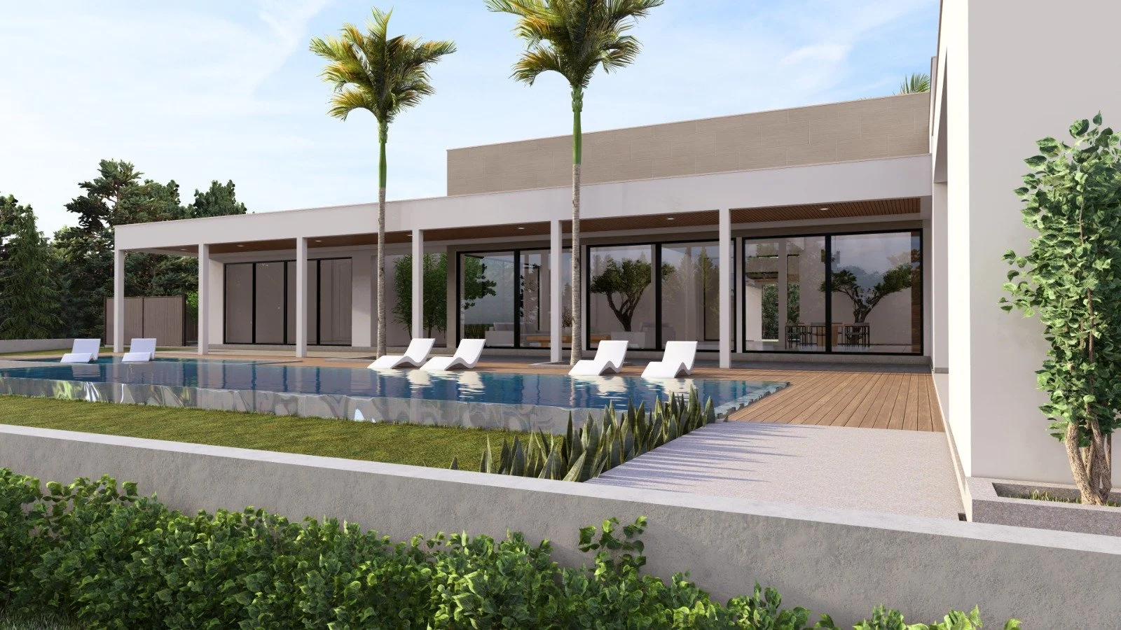 Alvarez Residence Light House Point