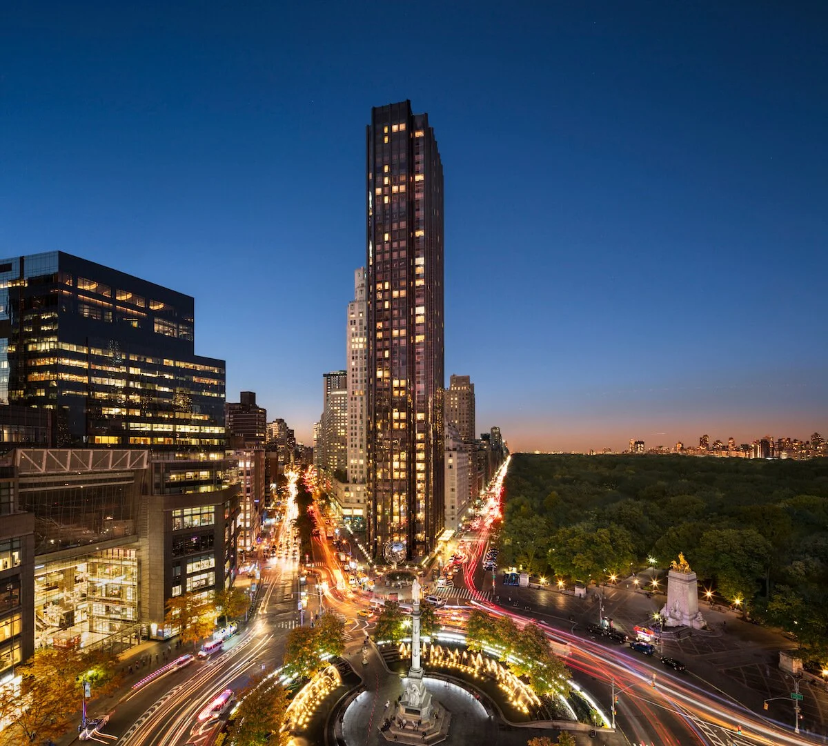 Trump International Hotel and Tower