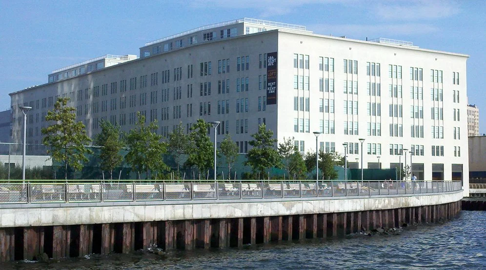 Austin Nichols and Company Warehouse 184 Kent Ave