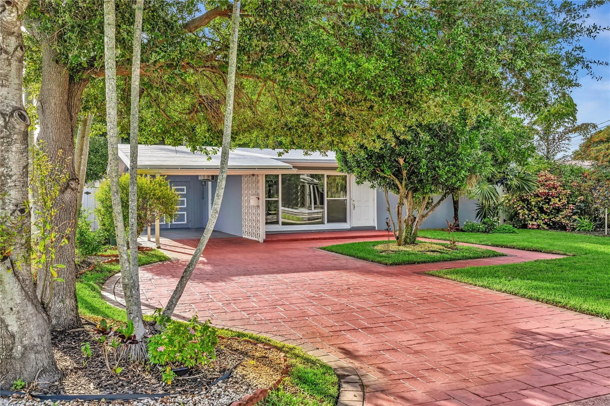 The Lauderdale Isles Home Renovation