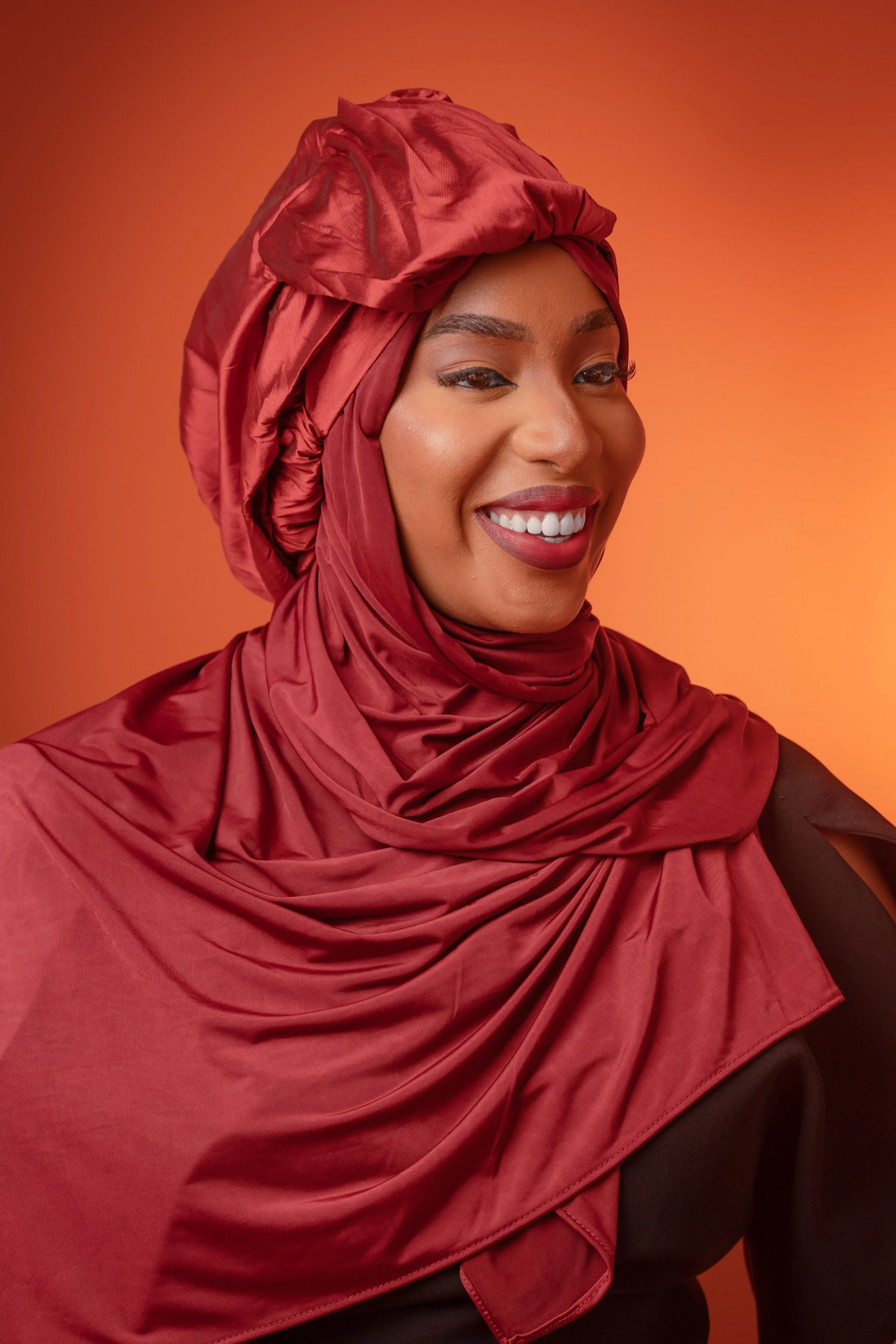 Hijab rouge - turban rouge.jpg