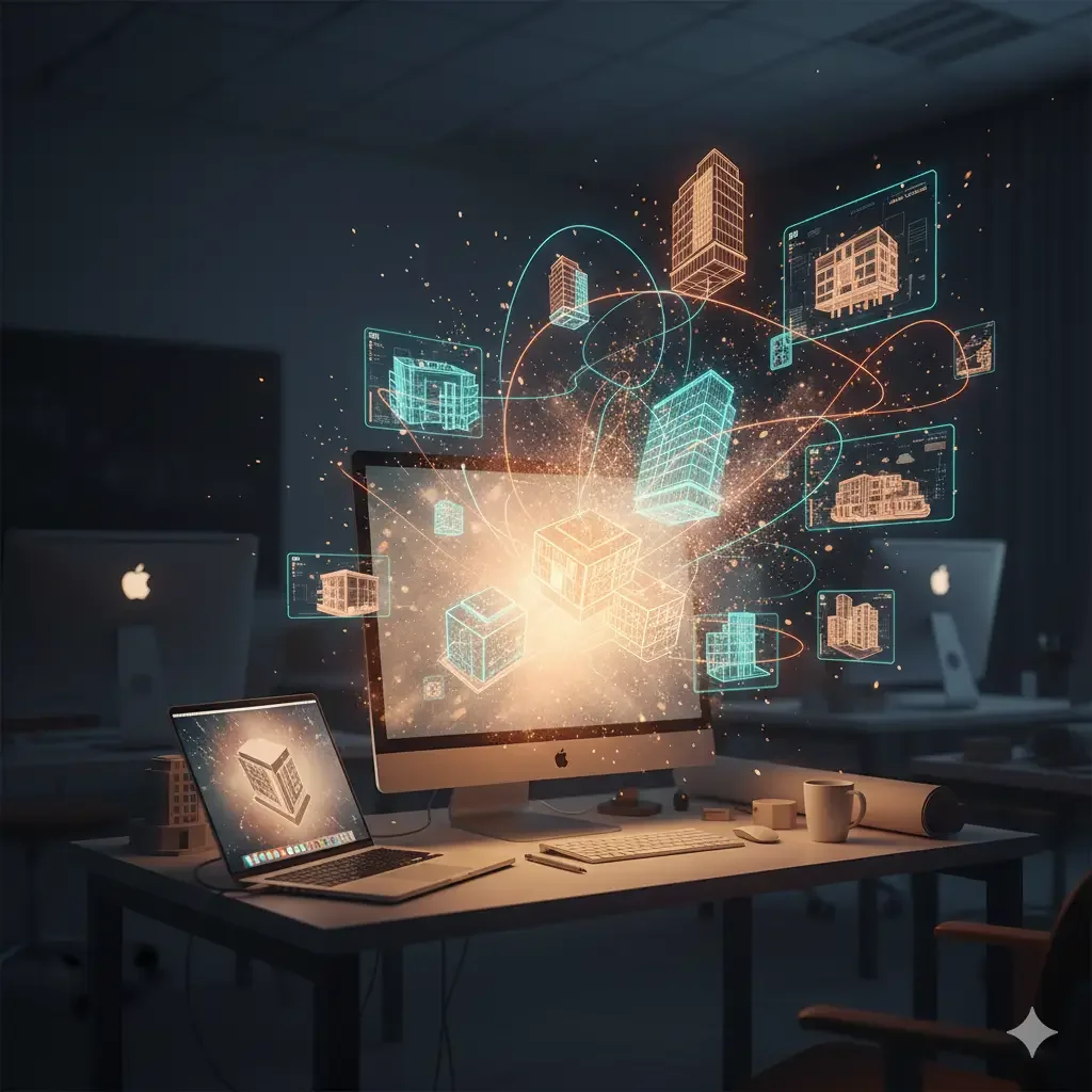 Curso Mac para Arquitectos (60hrs)