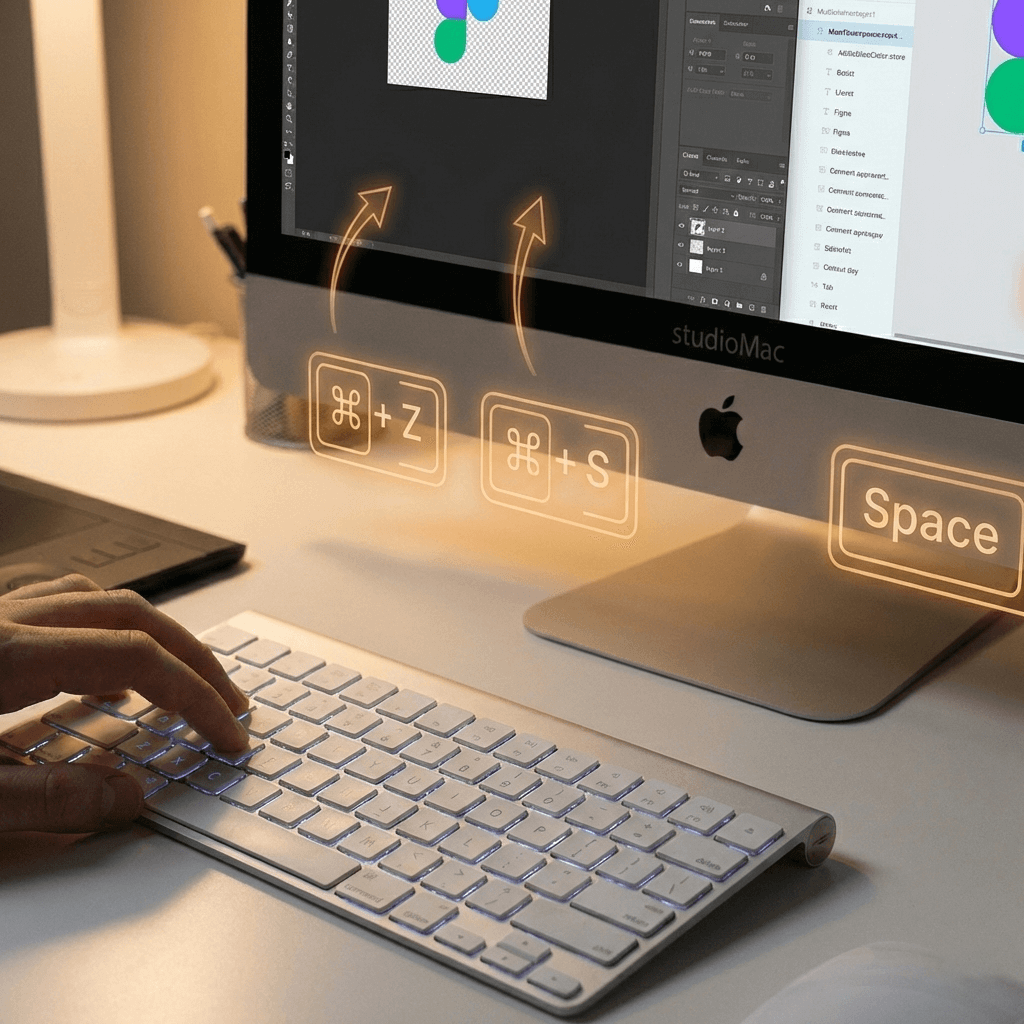 7 Atajos de Teclado en Mac que Todo Diseñador Debería Memorizar