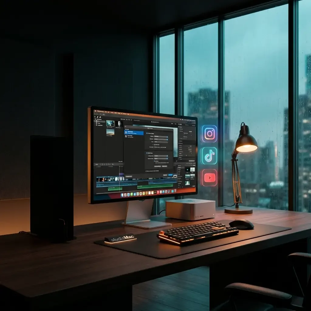 Cómo Exportar Videos para Instagram, TikTok y YouTube sin Perder Calidad