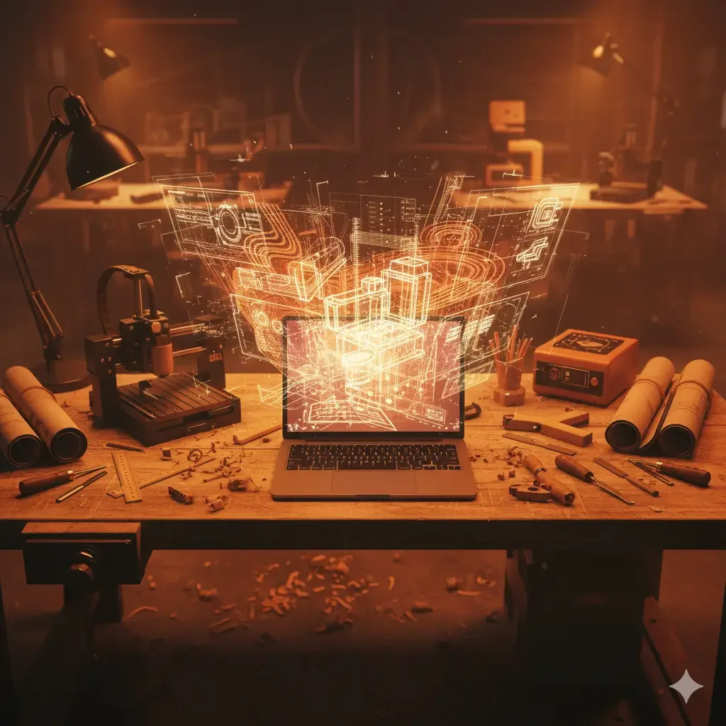 Curso de Router CNC: Maker Lab de Escritorio (30hrs)