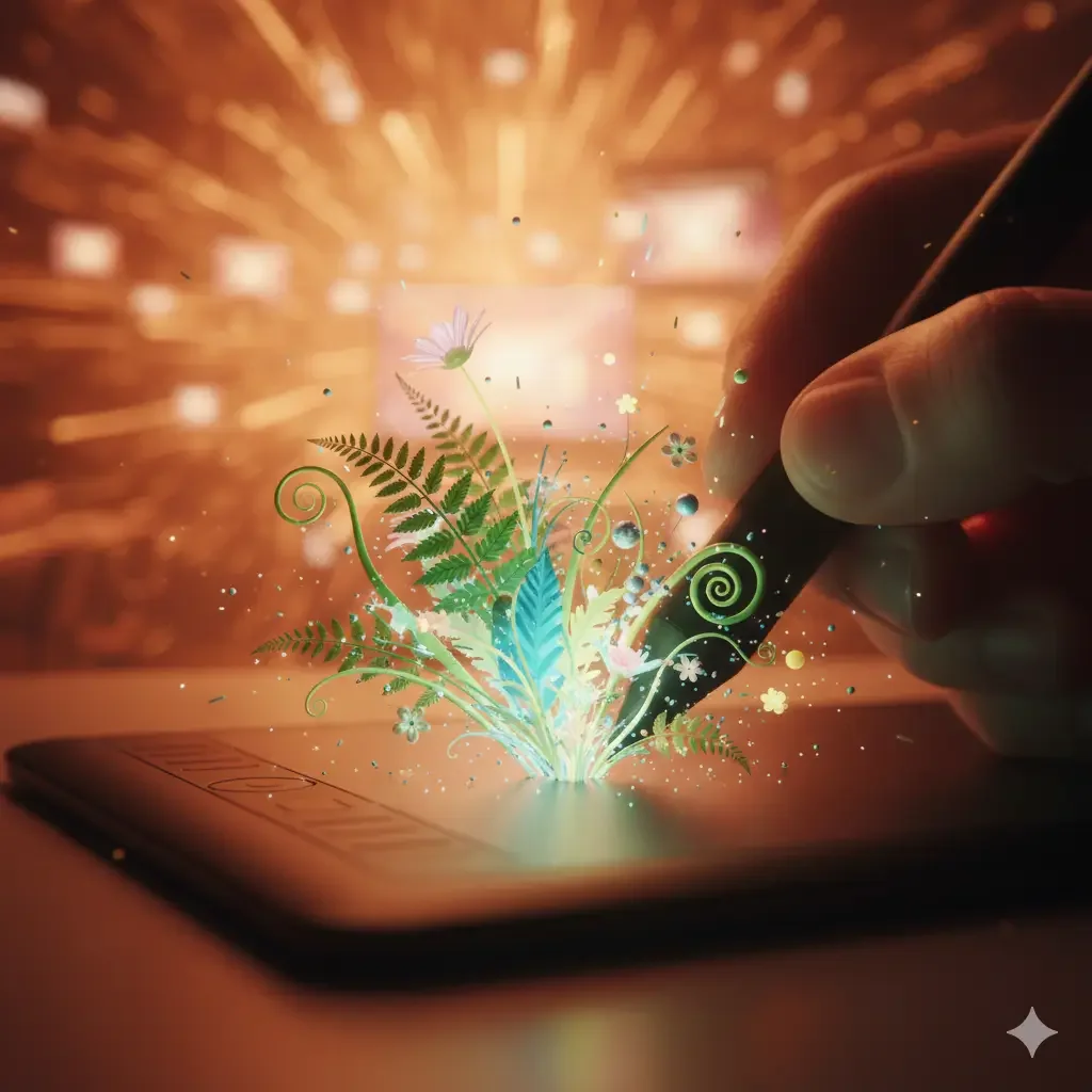 Curso de ilustración digital (60hrs)