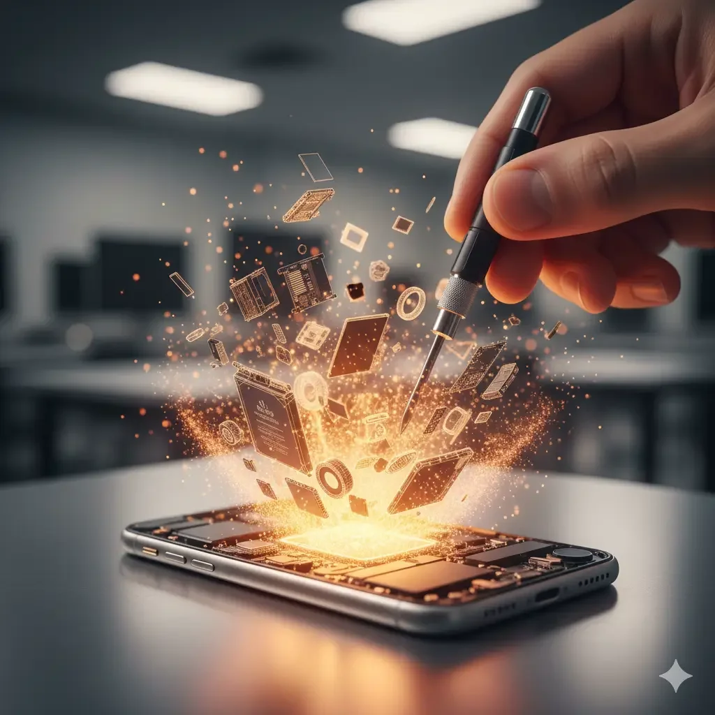 Curso de Soporte Técnico para iPhone (60hrs)