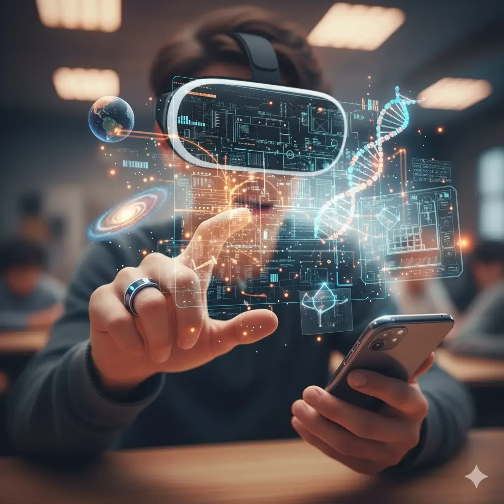 Curso de Realidad Virtual y Aumentada (Entornos Apple 60hrs)