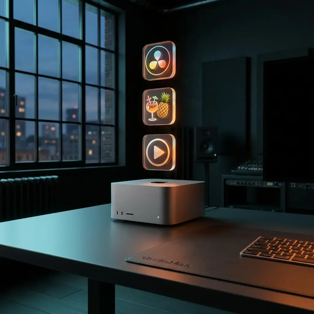 5 Apps Gratuitas para Mac que Todo Editor de Video Necesita