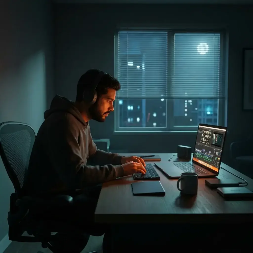 Cómo José Pasó de 0 a Freelancer de Video en 6 Meses (Historia Real)