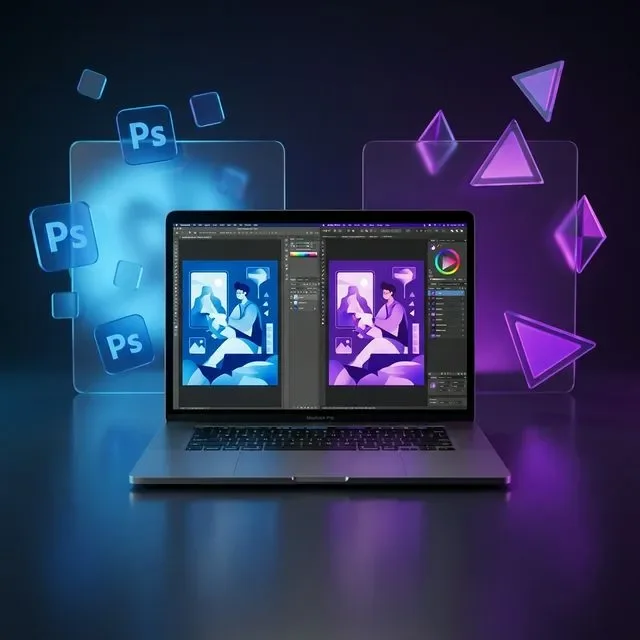 Photoshop vs. Affinity Photo: ¿Alternativa real o imitación?