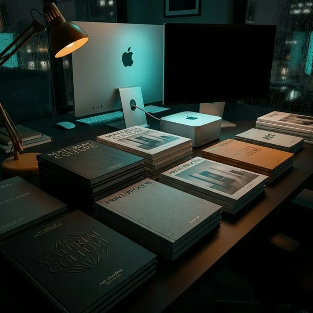 El Renacimiento del Diseño Impreso en 2026: Por qué las marcas vuelven al papel