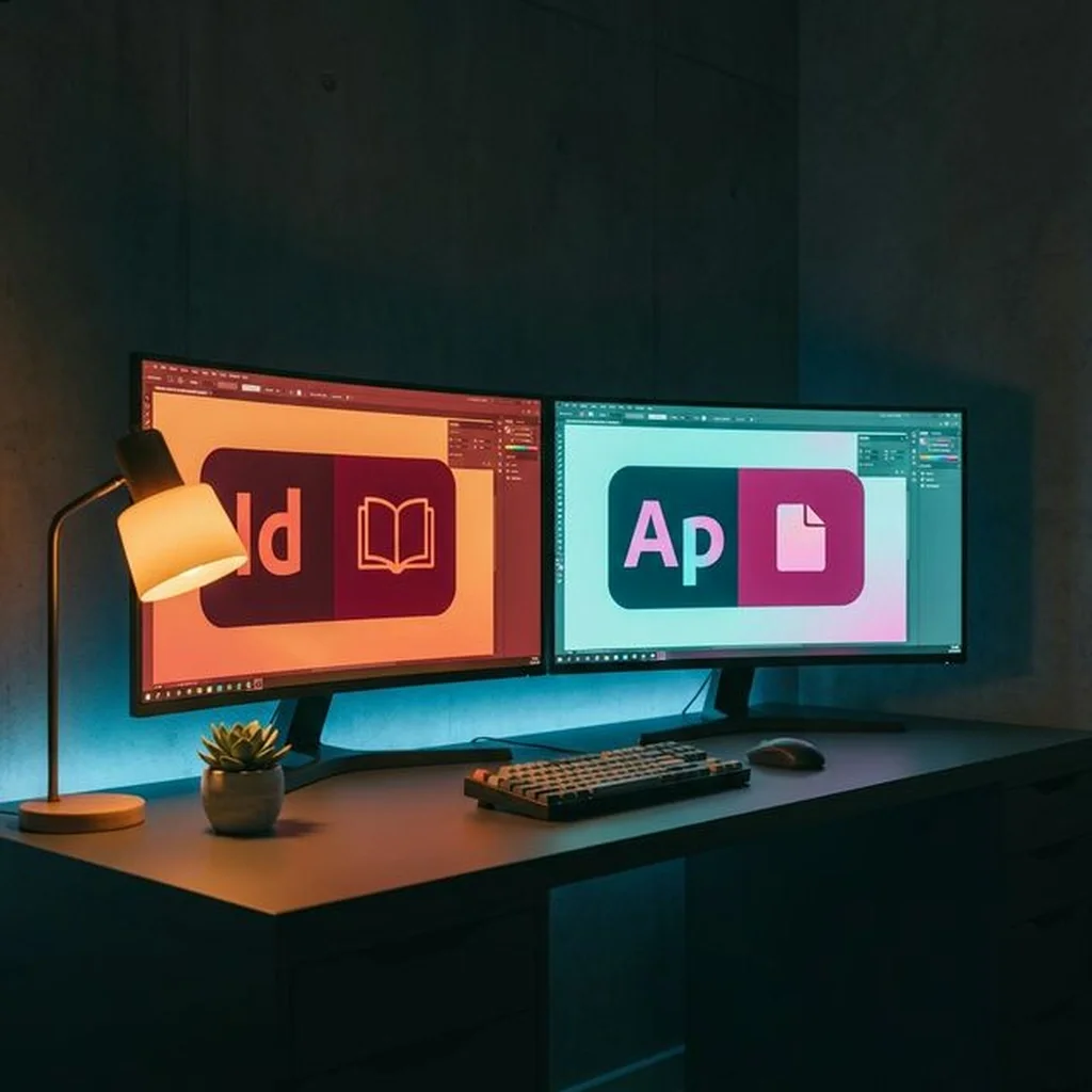 InDesign vs. Affinity Publisher: ¿Vale la pena la suscripción de Adobe?