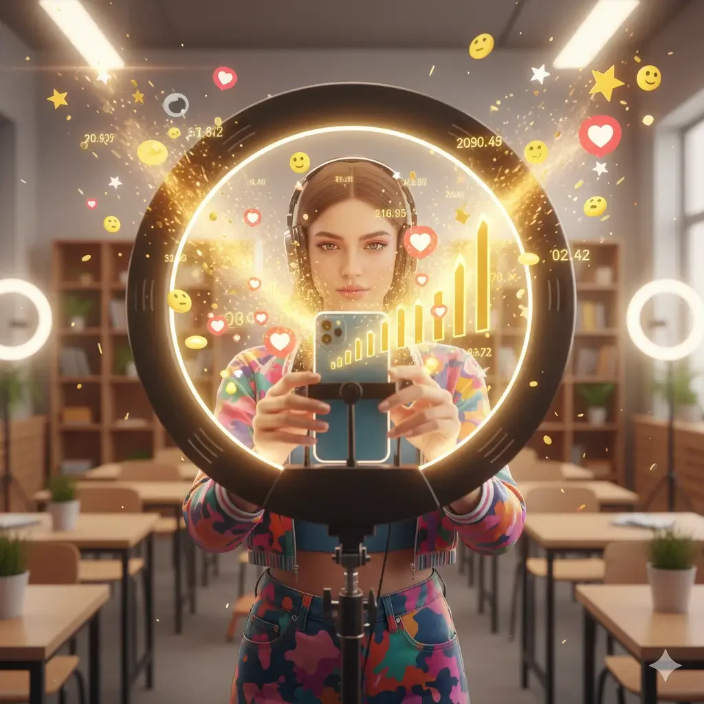 Curso de Creadores de Contenido (60hrs)