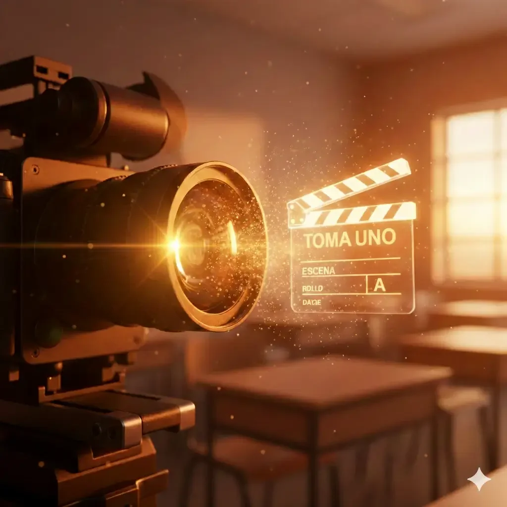 Diplomado Filmmakers con Cámara Mirrorless (60hrs)