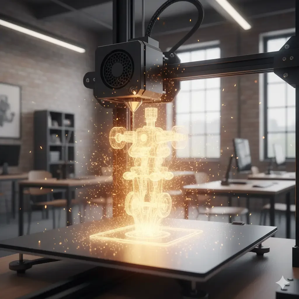 Diplomado de Prototipado 3D: Del Sketch al Objeto (90hrs)