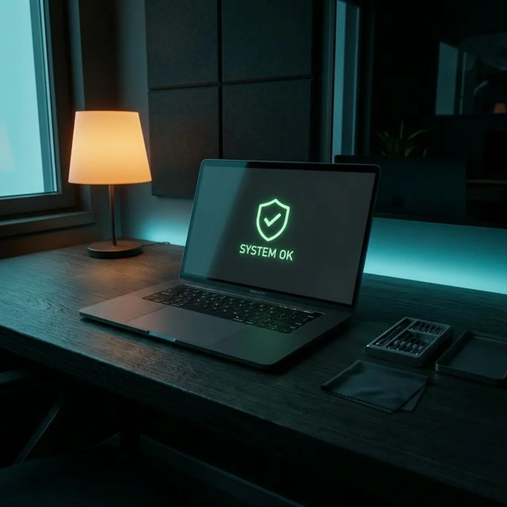 ¿Tu Mac está Lenta? Guía de Mantenimiento Básico antes de ir al Técnico