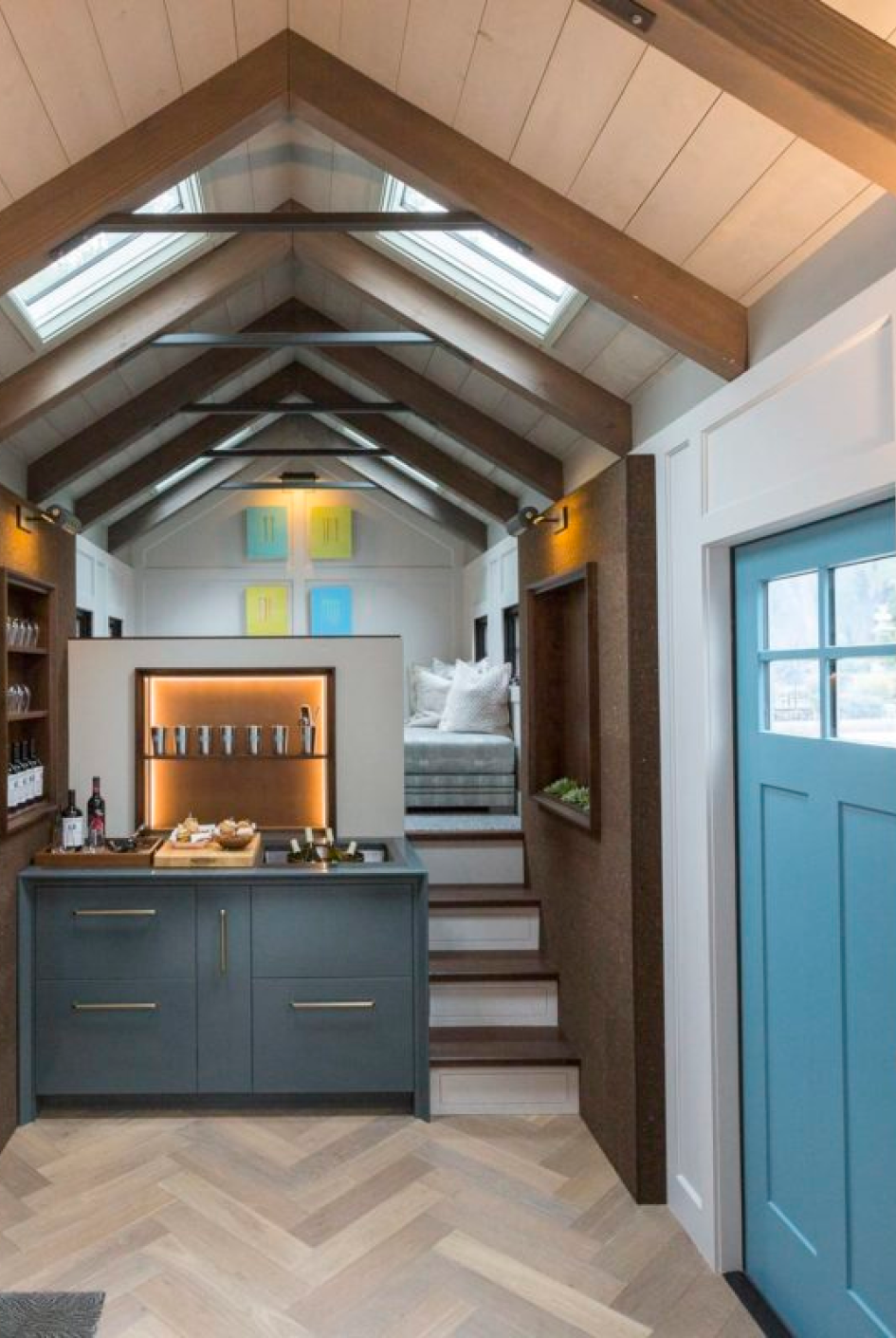 Road Stir | Outdoor, Kitchen, Living