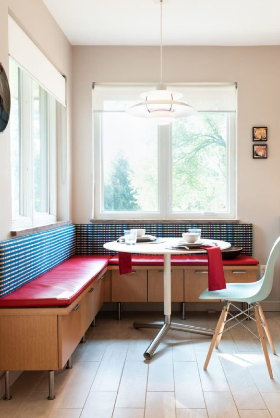 Amberly Mid Century Modern | Kitchen, Bath