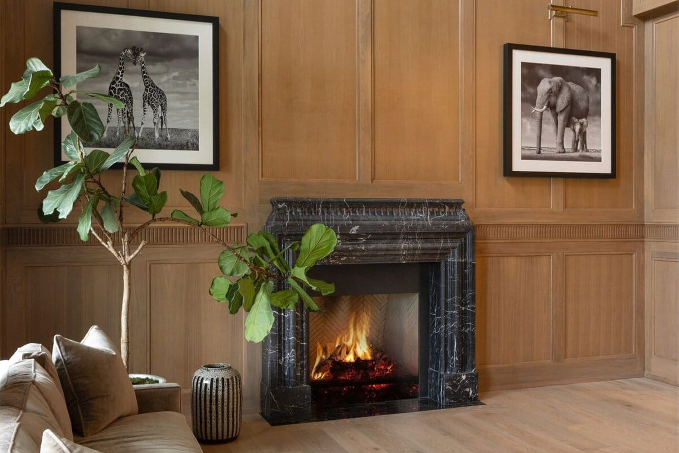 Indian Hill | Outdoor, Kitchen, Living