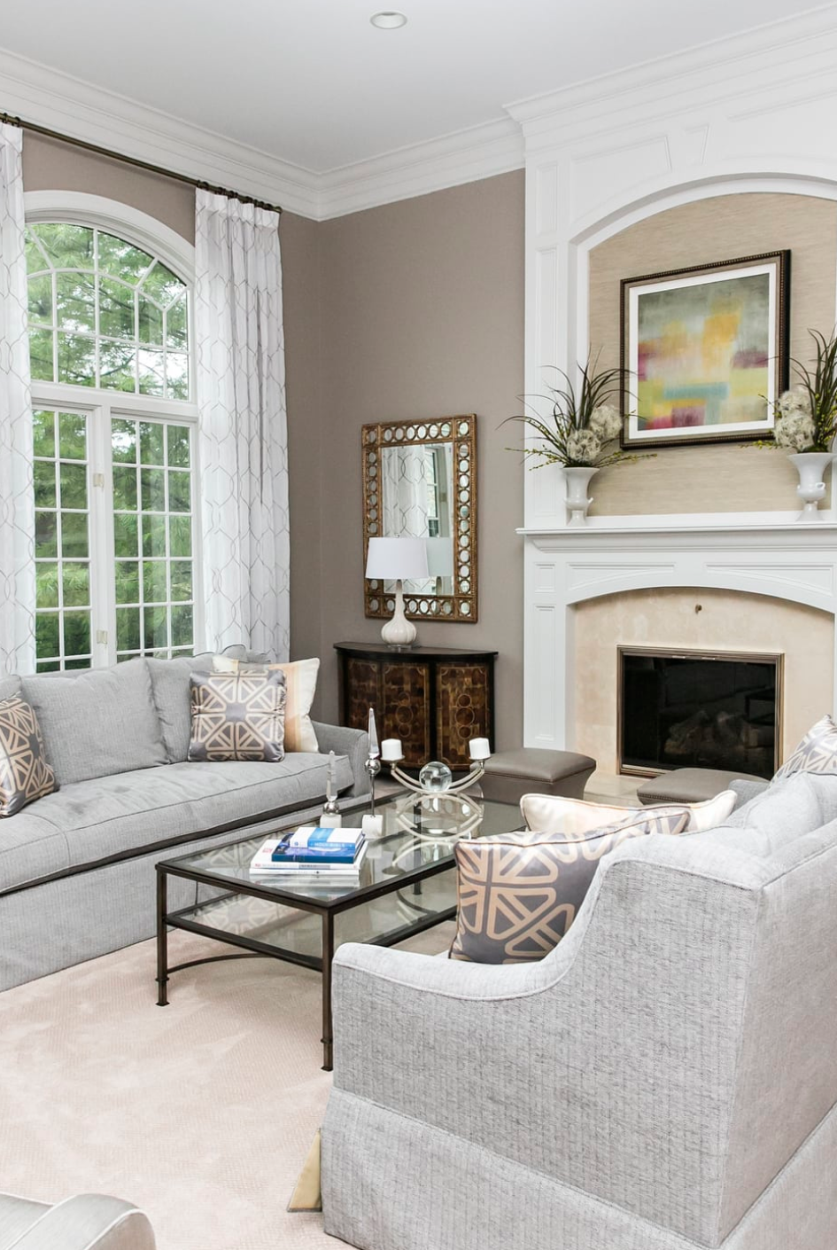 Heritage House | Outdoor, Kitchen, Living