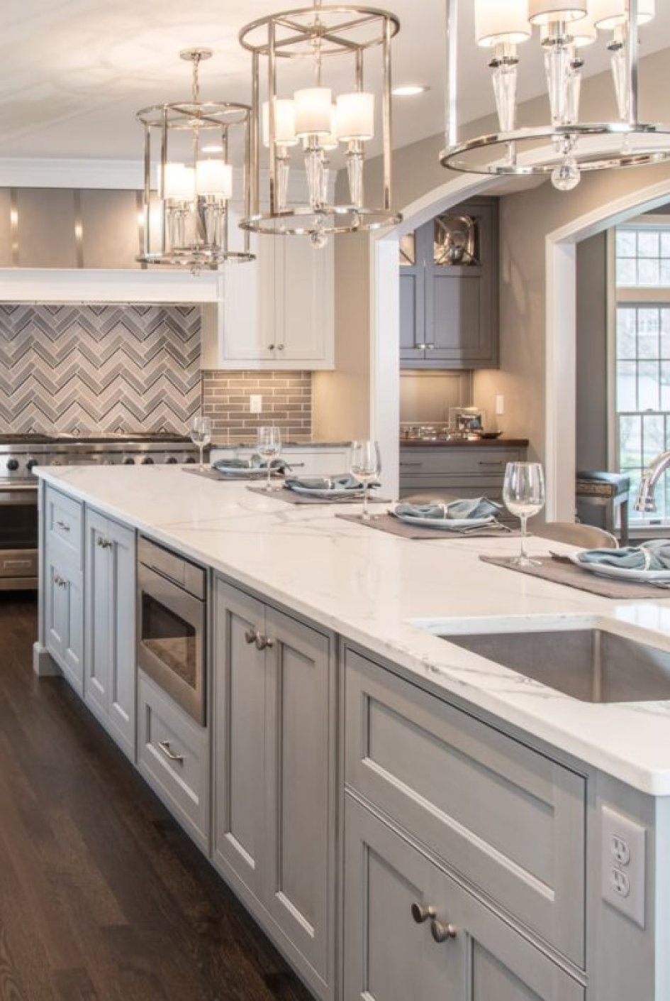 Reserves of Montgomery | Outdoor, Kitchen, Living