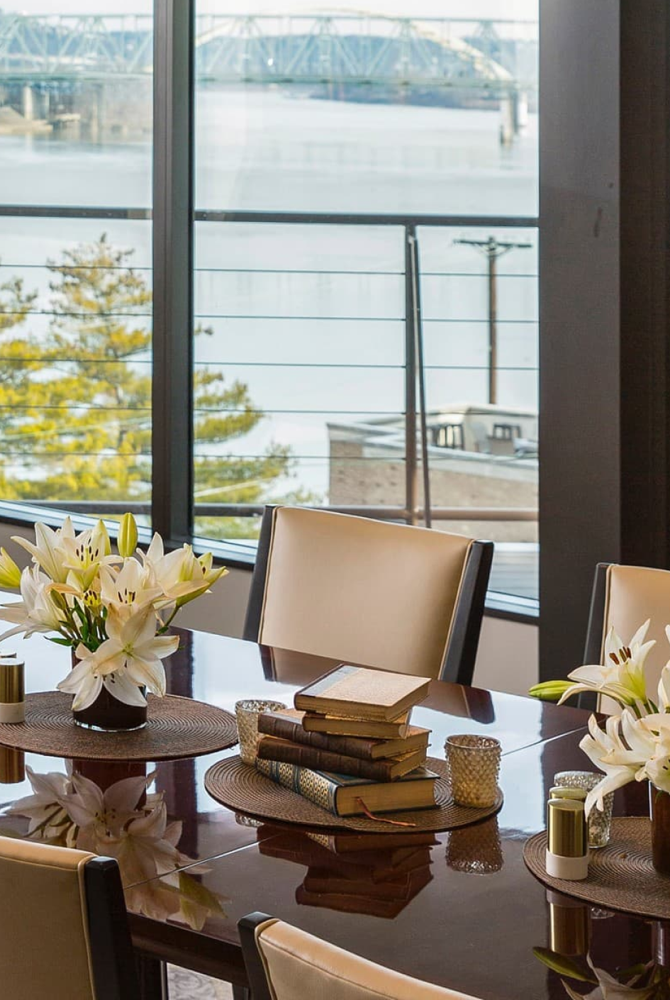 Riverside Drive | Outdoor, Kitchen, Living