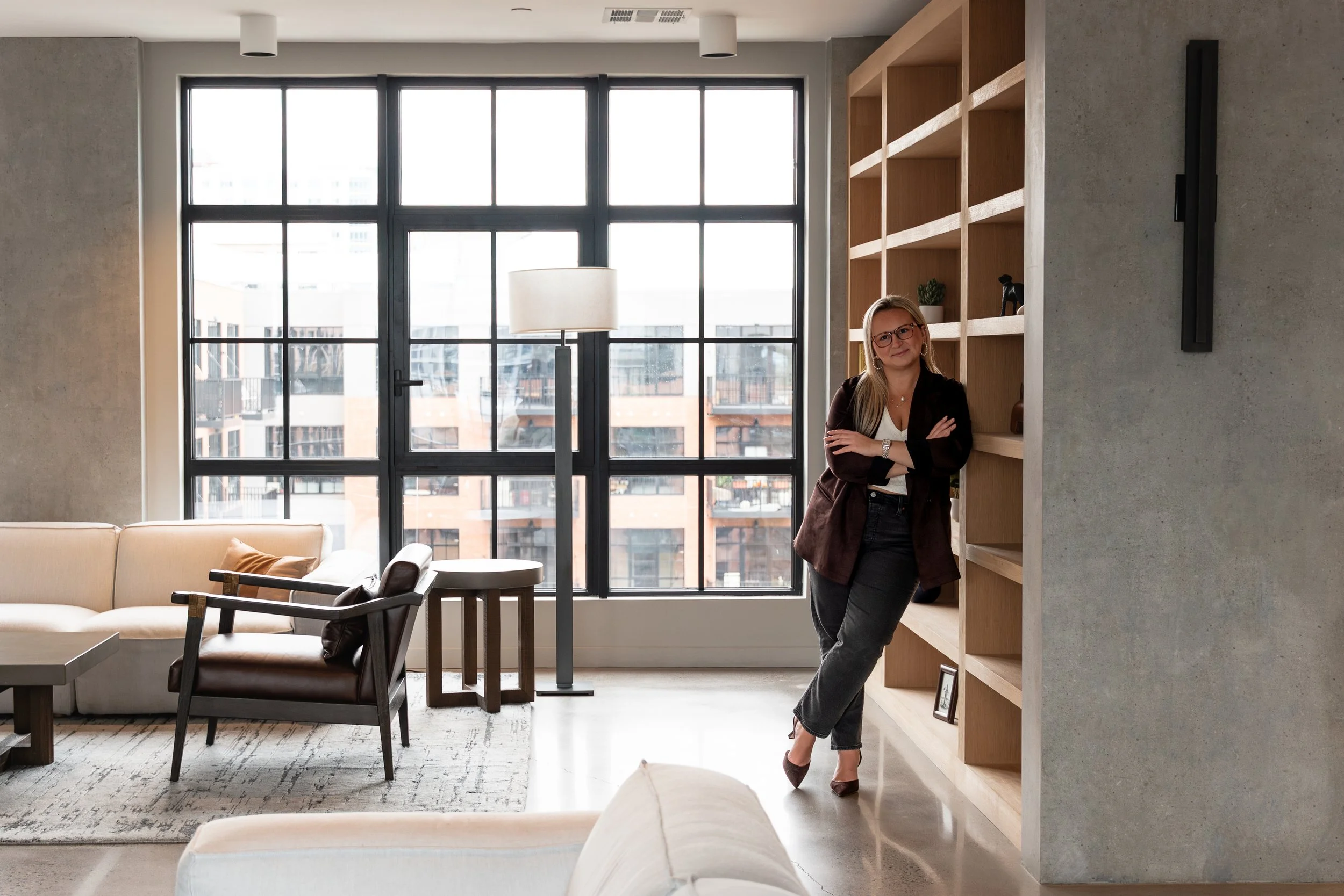 Dr. Jessica A. Johnson, psychiatric nurse practitioner specializing in OCD, ADHD and tic disorders.