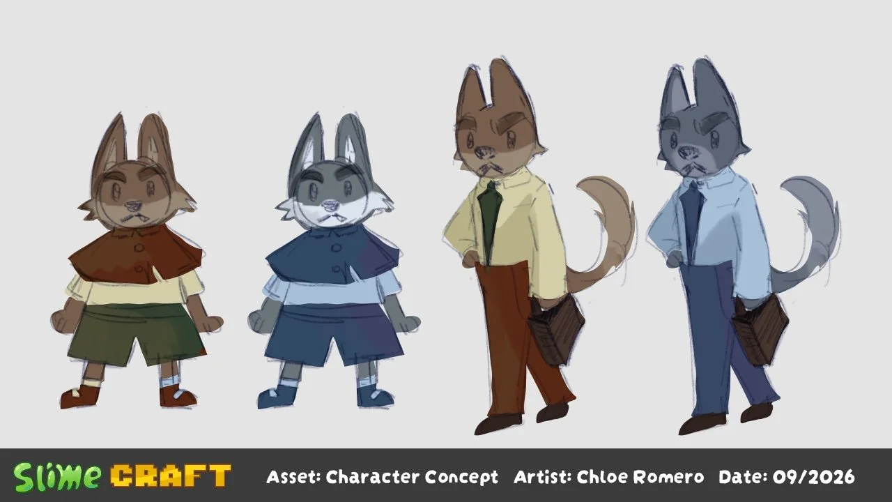 SlimeCraft_CharacterDesign_DogColorSheet_CRomero_2026.JPG