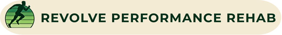 Revolve Performance Rehab
