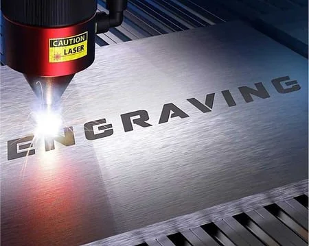 (Coming Soon) Laser Engraving