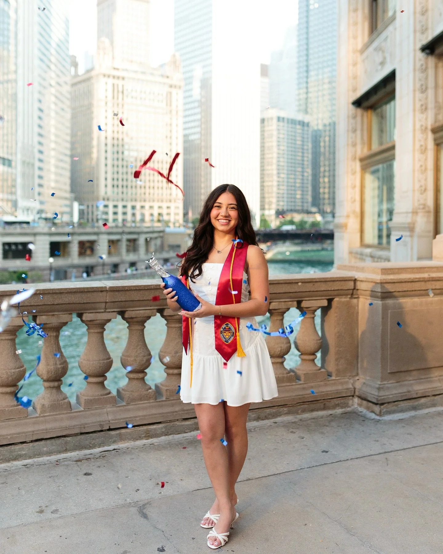 CONGRATS to all of the DePaul grads who graduated this weekend 🫶