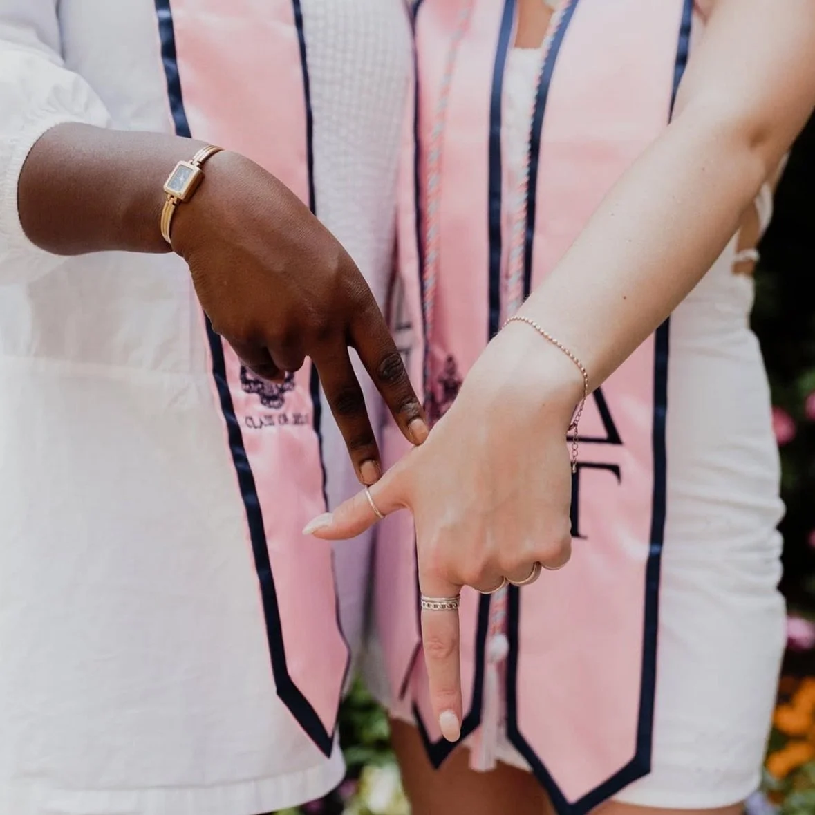 Grad season is coming up 🎓👏