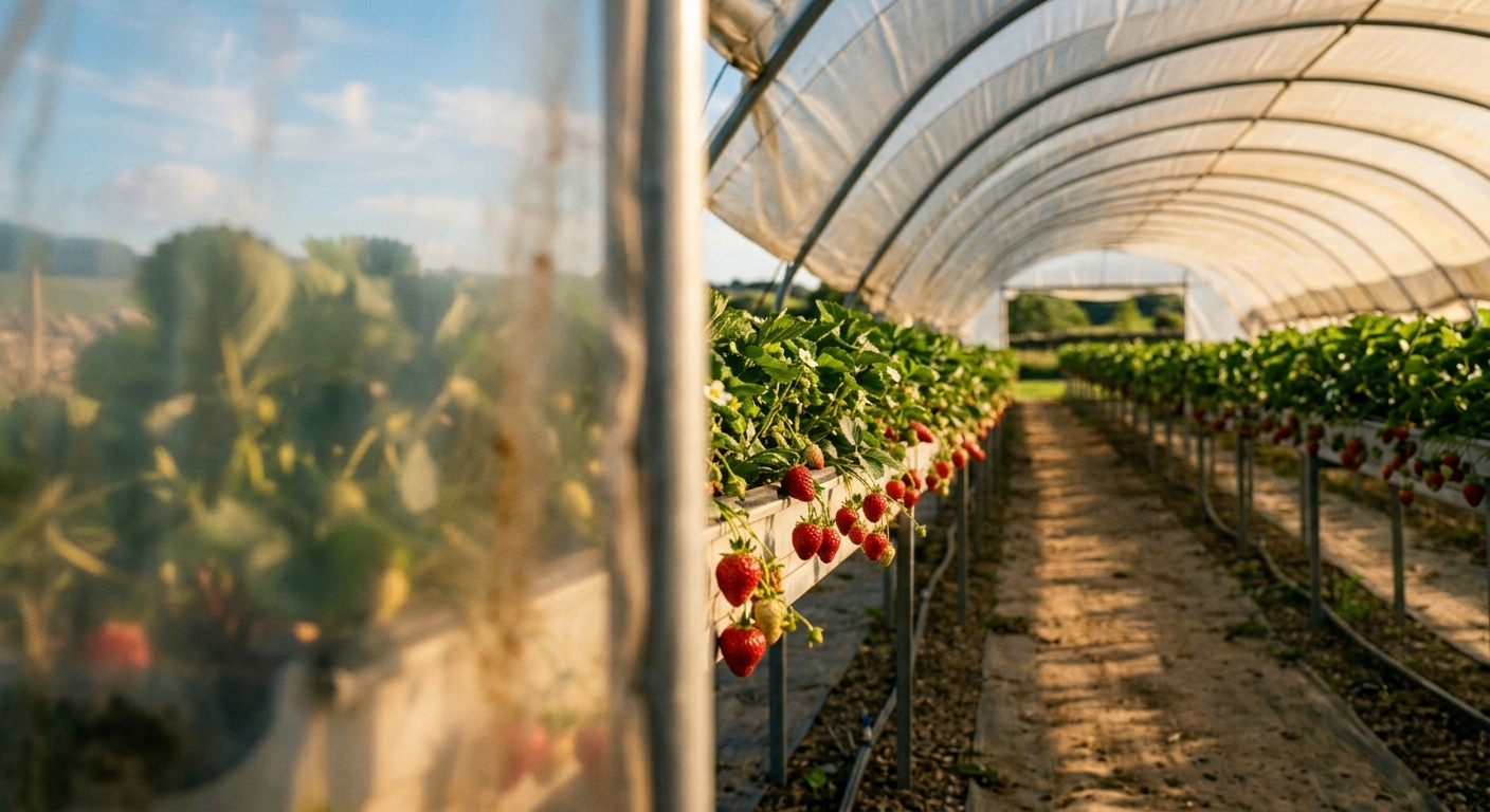 Case Study: Allanhill Farm