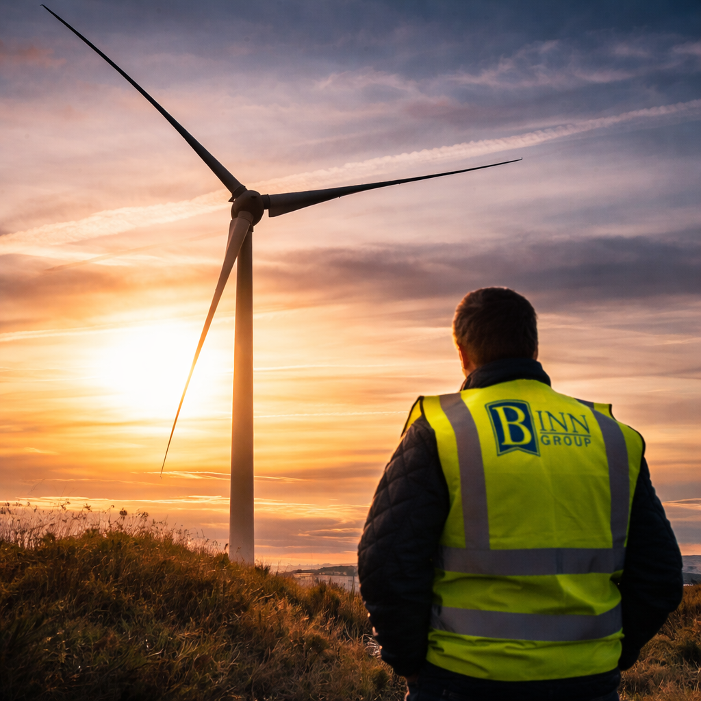 Winds of change – a gust of hope for a low carbon future